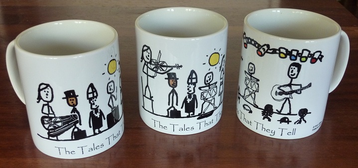 FolkLaw Tales That They Tell mug